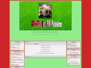 Football et FM passion
