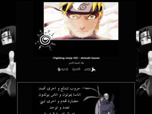 Fighting ninja vII - shinobi haven-