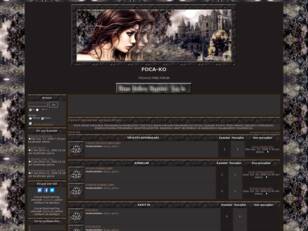FOCA-KO PRIVATE SERVER FORUMU