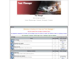 Foot Manager