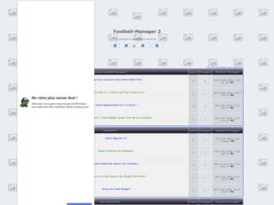 Ligue de Soccer Simulee POUR Sec.1-2 du CF.. Football Manager 2
