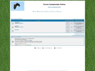 Forum gratuit : Forum Campionate Online