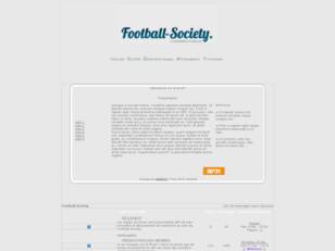 Football Society