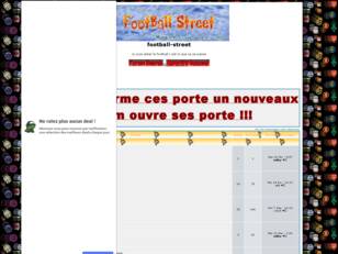 football-street