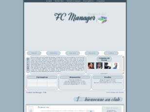 Football Club Manager - FCM.