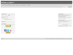 creer un forum : FOOTBALL & GONZO 2