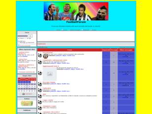 Forum gratis : FootballForum