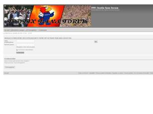 FFF: footix fans forum