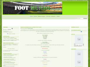 Foot Mundo: Managers e Esportes