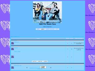 Forum gratuit : RBD-For Reals Fans