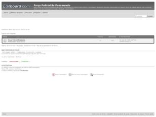 Forum gratis : Força Policial do Popomundo