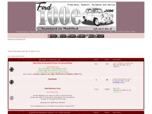 Ford100e.com - Ford 100e Forum