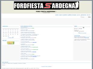 FORD FIESTA SARDEGNA!