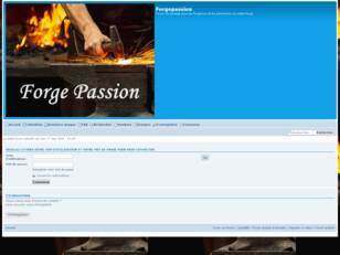 Forgepassion