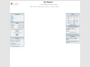Forum gratis : For Honour