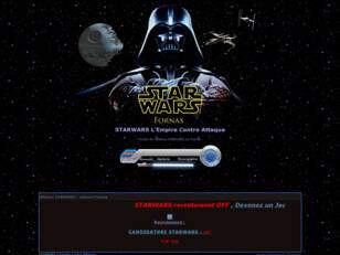 STARWARS Fornax