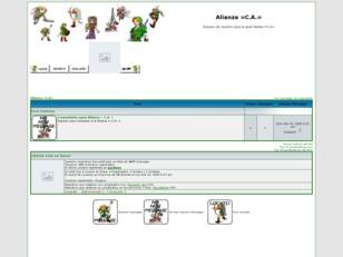 Foro gratis : Alianza =C.A.=