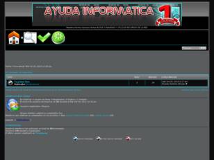 INFORMATICA I