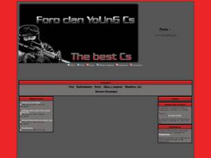 Foro gratis : Foro Foro:Clan_Admin_[]