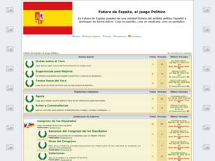 Foro gratis : Futuro de España, el juego Político