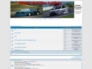 Pilotos Virtuales Loberia