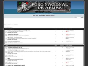 Foro Nacional De Armas