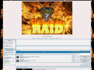 Foro gratis : _RaiD_