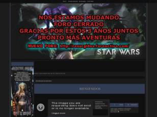 Foro de Rol: Star Wars