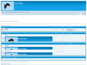 Foro gratis : Foros Libres