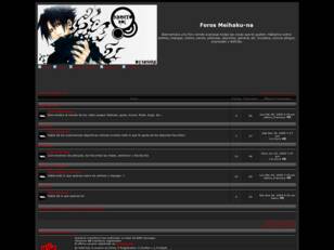 Foro gratis : Foros Meihaku-na