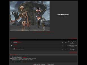 Free forum : Fort Necropolis