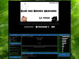 ~Clan des Roches Obscures [Blablaland]