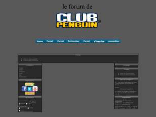 forum de club penguin