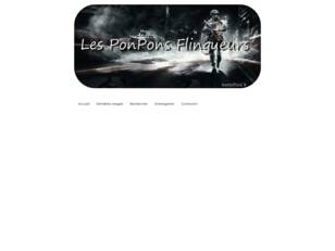 Les PonPons Flingueurs !