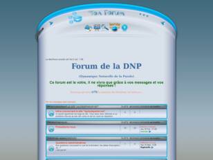 Forum de la DNP