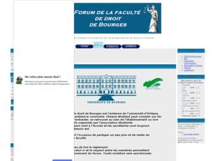 Forum des etudiants de Droit