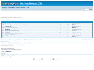 Fan-Forum Eigenscher FV 03