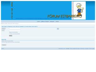 Forum não oficial - ESTBarreiro
