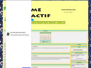Forum-Extreme Chat