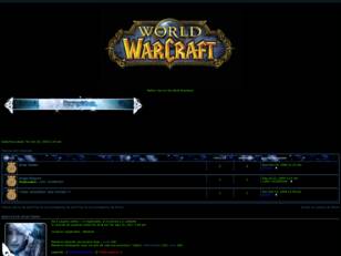 Forum gratis : Fatality WoW