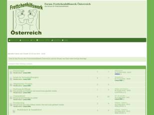 Forum Frettchenhilfswerk Österreich