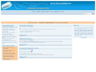 Forum gratis : Forum Giovani Spilimbergo