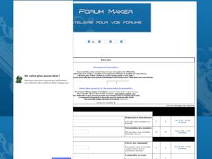 Forum Maker