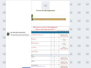 Forum de Management