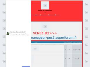 Forum de simulation