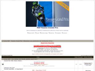 MotoGP - Passion Grand Prix !