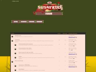 Forum Sushi'Kdo