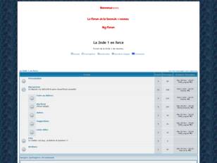 creer un forum : La 2nde 1 en force