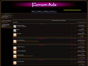Free forum : FORUM ADS