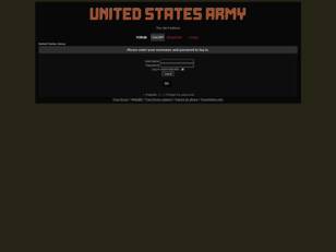 United States Army